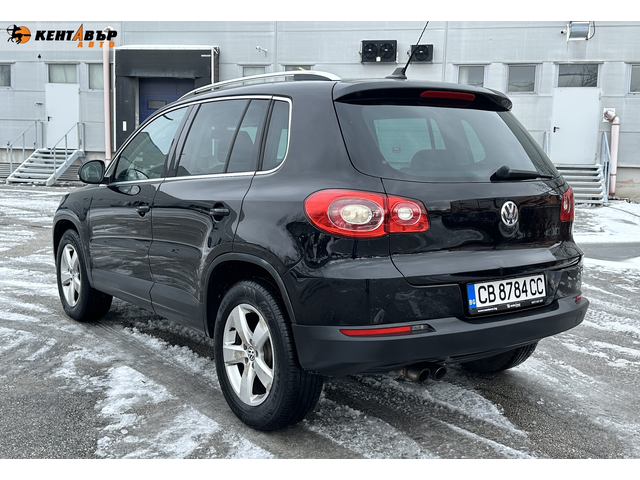 Volkswagen Tiguan 2.0i 200 к.с. - автомобили, коли, обяви за нови и употребявани 2