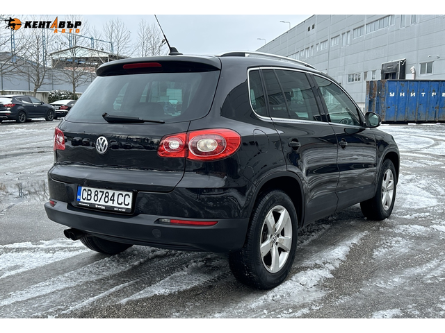Volkswagen Tiguan 2.0i 200 к.с. - автомобили, коли, обяви за нови и употребявани 3