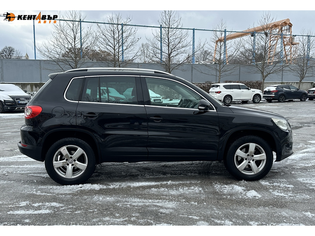 Volkswagen Tiguan 2.0i 200 к.с. - автомобили, коли, обяви за нови и употребявани 4