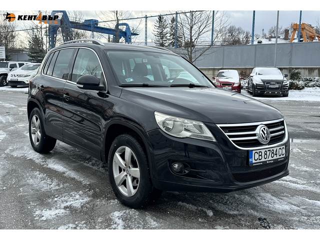 Volkswagen Tiguan 2.0i 200 к.с. - автомобили, коли, обяви за нови и употребявани 5