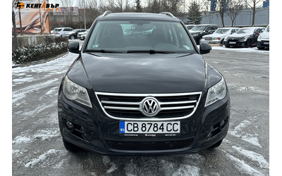 Volkswagen Tiguan 2.0i 200 к.с. - автомобили, коли, обяви за нови и употребявани 6