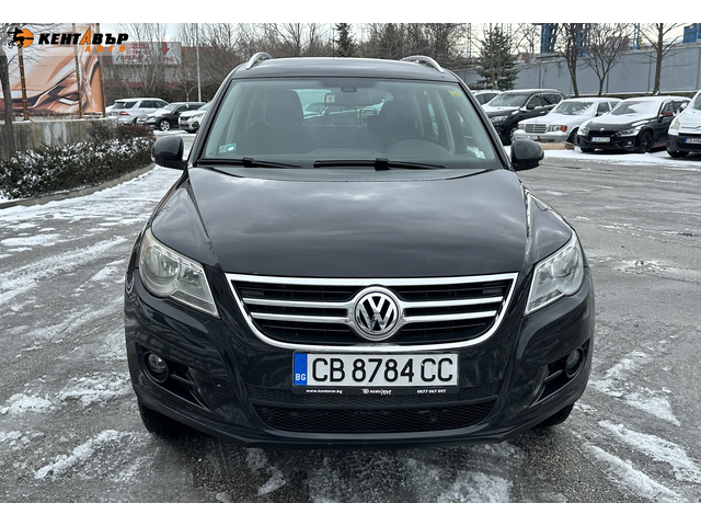 Volkswagen Tiguan 2.0i 200 к.с. - автомобили, коли, обяви за нови и употребявани 6