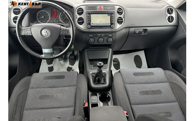 Volkswagen Tiguan 2.0i 200 к.с. - автомобили, коли, обяви за нови и употребявани 9