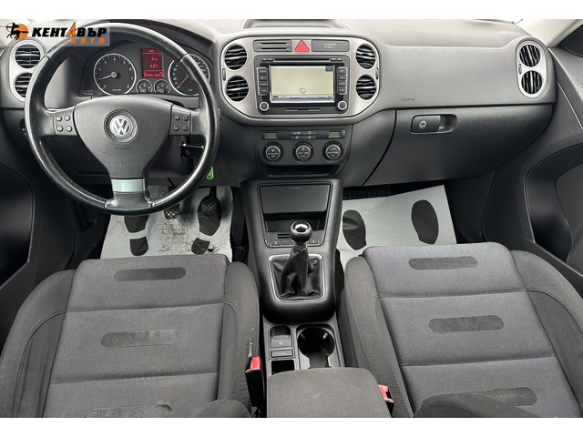 Volkswagen Tiguan 2.0i 200 к.с. - автомобили, коли, обяви за нови и употребявани 9