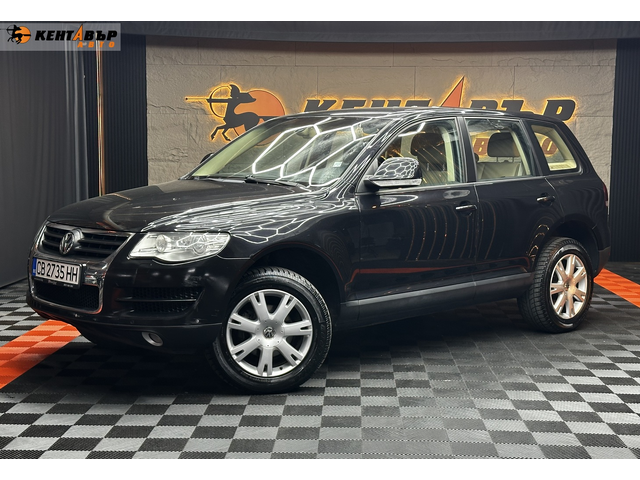 Volkswagen Touareg 2.5d 174 к.с. - автомобили, коли, обяви за нови и употребявани 0
