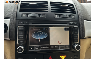 Volkswagen Touareg 2.5d 174 к.с. - автомобили, коли, обяви за нови и употребявани 12