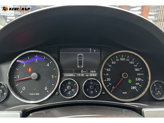 Volkswagen Touareg 2.5d 174 к.с. - автомобили, коли, обяви за нови и употребявани 14
