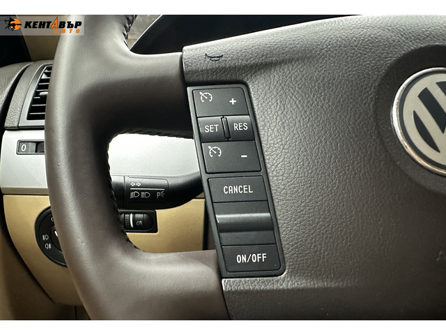 Volkswagen Touareg 2.5d 174 к.с. - автомобили, коли, обяви за нови и употребявани 15