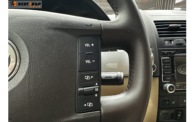 Volkswagen Touareg 2.5d 174 к.с. - автомобили, коли, обяви за нови и употребявани 16