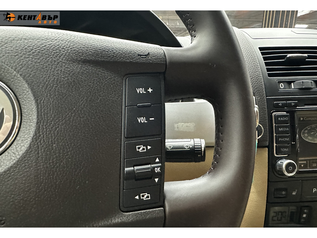 Volkswagen Touareg 2.5d 174 к.с. - автомобили, коли, обяви за нови и употребявани 16