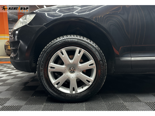 Volkswagen Touareg 2.5d 174 к.с. - автомобили, коли, обяви за нови и употребявани 5