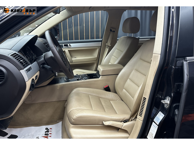 Volkswagen Touareg 2.5d 174 к.с. - автомобили, коли, обяви за нови и употребявани 6
