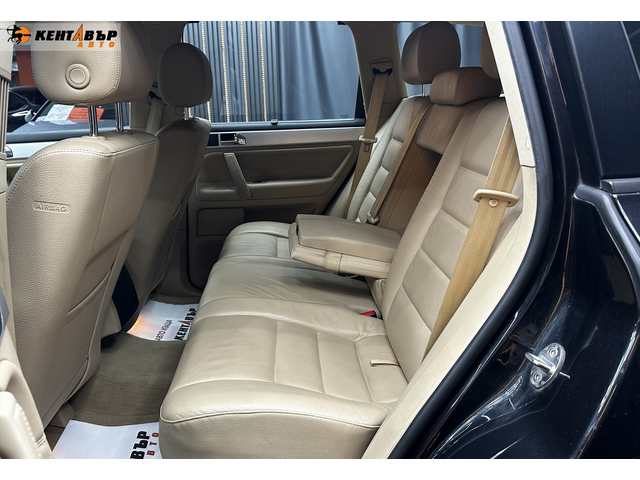Volkswagen Touareg 2.5d 174 к.с. - автомобили, коли, обяви за нови и употребявани 7