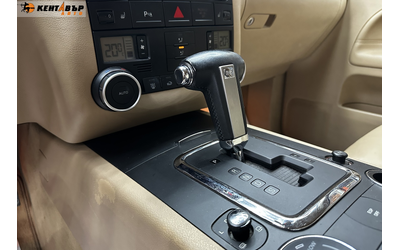Volkswagen Touareg 2.5d 174 к.с. - автомобили, коли, обяви за нови и употребявани 9