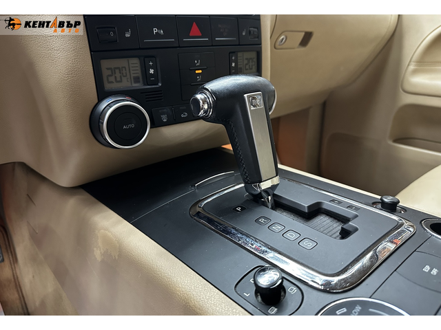 Volkswagen Touareg 2.5d 174 к.с. - автомобили, коли, обяви за нови и употребявани 9