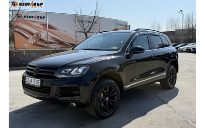 Volkswagen Touareg 3.0d 239 к.с. - автомобили, коли, обяви за нови и употребявани 0