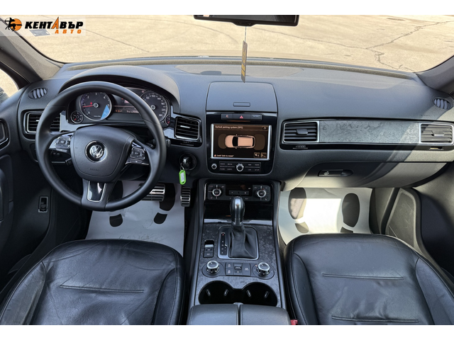 Volkswagen Touareg 3.0d 239 к.с. - автомобили, коли, обяви за нови и употребявани 10