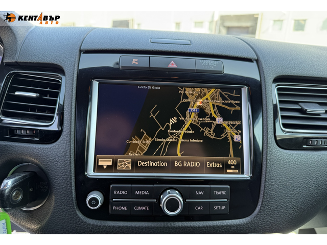 Volkswagen Touareg 3.0d 239 к.с. - автомобили, коли, обяви за нови и употребявани 14