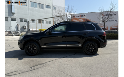 Volkswagen Touareg 3.0d 239 к.с. - автомобили, коли, обяви за нови и употребявани 1