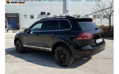 Volkswagen Touareg 3.0d 239 к.с. - автомобили, коли, обяви за нови и употребявани 2