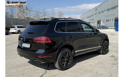 Volkswagen Touareg 3.0d 239 к.с. - автомобили, коли, обяви за нови и употребявани 3