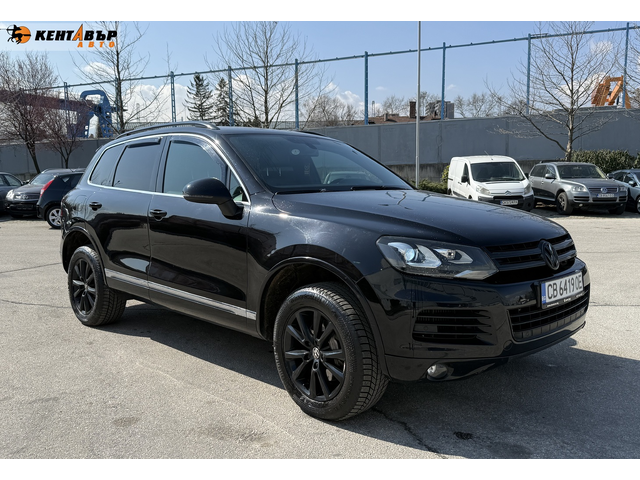 Volkswagen Touareg 3.0d 239 к.с. - автомобили, коли, обяви за нови и употребявани 5