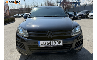 Volkswagen Touareg 3.0d 239 к.с. - автомобили, коли, обяви за нови и употребявани 6