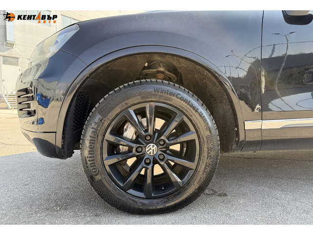 Volkswagen Touareg 3.0d 239 к.с. - автомобили, коли, обяви за нови и употребявани 7