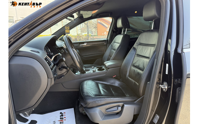 Volkswagen Touareg 3.0d 239 к.с. - автомобили, коли, обяви за нови и употребявани 8