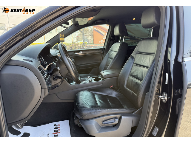 Volkswagen Touareg 3.0d 239 к.с. - автомобили, коли, обяви за нови и употребявани 8