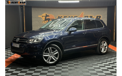 Volkswagen Touareg 3.0d 239 к.с. - автомобили, коли, обяви за нови и употребявани 0