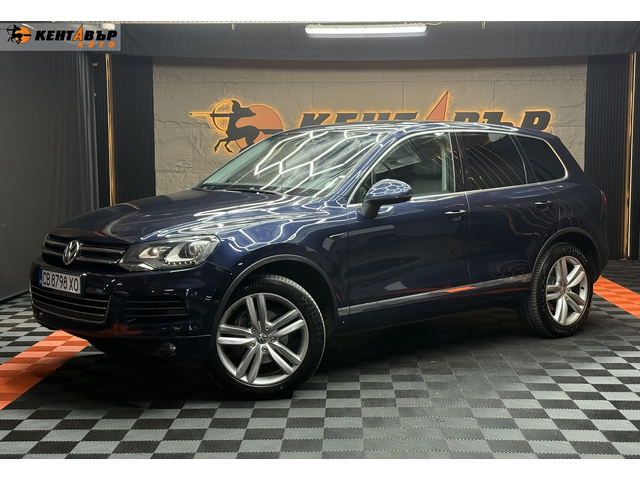 Volkswagen Touareg 3.0d 239 к.с. - автомобили, коли, обяви за нови и употребявани 0