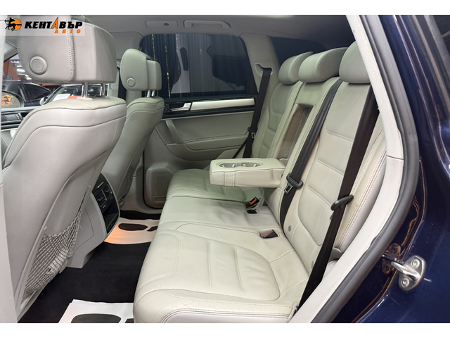 Volkswagen Touareg 3.0d 239 к.с. - автомобили, коли, обяви за нови и употребявани 10