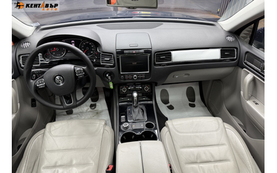 Volkswagen Touareg 3.0d 239 к.с. - автомобили, коли, обяви за нови и употребявани 11