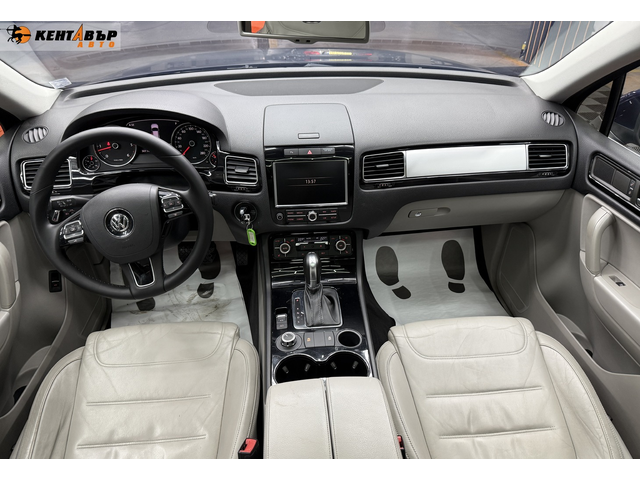 Volkswagen Touareg 3.0d 239 к.с. - автомобили, коли, обяви за нови и употребявани 11