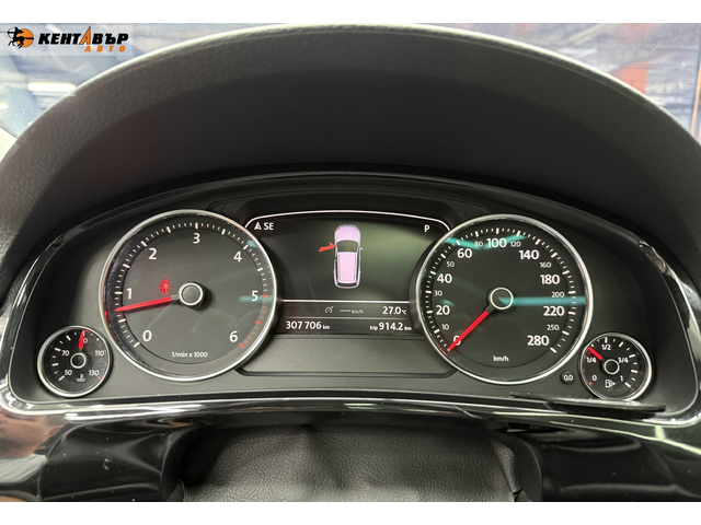 Volkswagen Touareg 3.0d 239 к.с. - автомобили, коли, обяви за нови и употребявани 15
