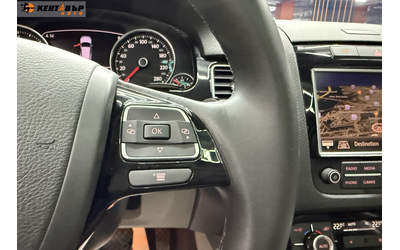 Volkswagen Touareg 3.0d 239 к.с. - автомобили, коли, обяви за нови и употребявани 17