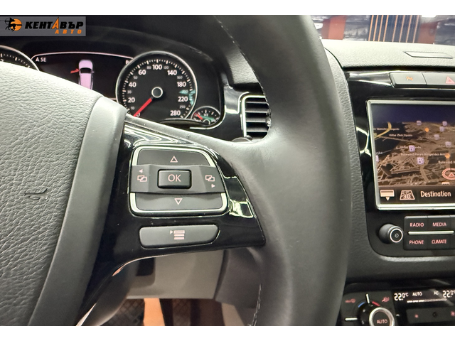 Volkswagen Touareg 3.0d 239 к.с. - автомобили, коли, обяви за нови и употребявани 17