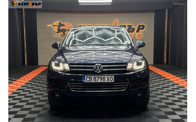 Volkswagen Touareg 3.0d 239 к.с. - автомобили, коли, обяви за нови и употребявани 1