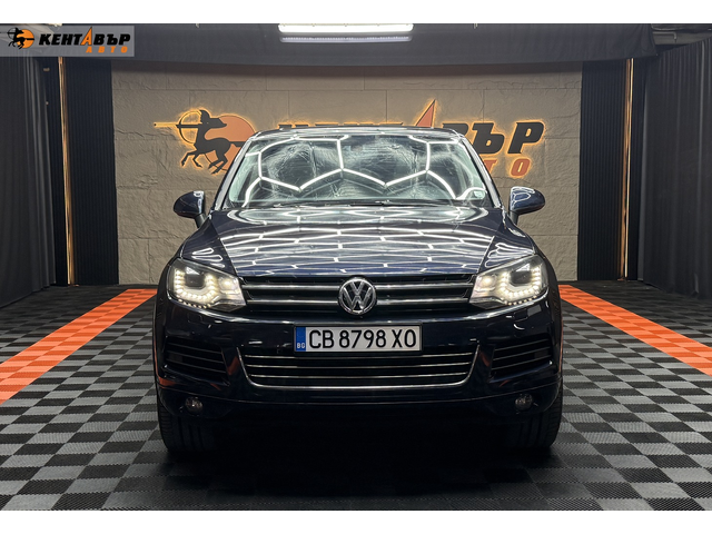 Volkswagen Touareg 3.0d 239 к.с. - автомобили, коли, обяви за нови и употребявани 1