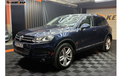 Volkswagen Touareg 3.0d 239 к.с. - автомобили, коли, обяви за нови и употребявани 2
