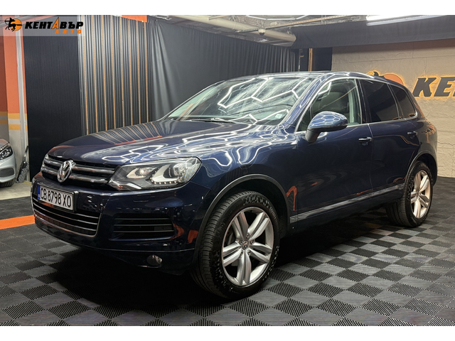 Volkswagen Touareg 3.0d 239 к.с. - автомобили, коли, обяви за нови и употребявани 2