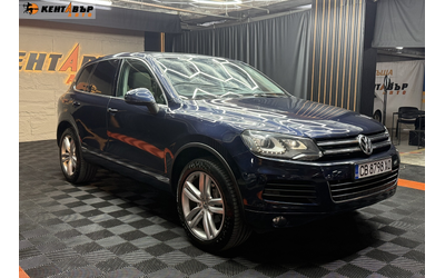 Volkswagen Touareg 3.0d 239 к.с. - автомобили, коли, обяви за нови и употребявани 3