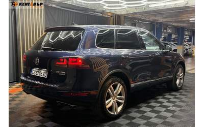 Volkswagen Touareg 3.0d 239 к.с. - автомобили, коли, обяви за нови и употребявани 4