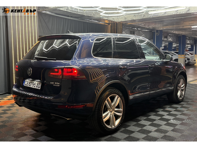 Volkswagen Touareg 3.0d 239 к.с. - автомобили, коли, обяви за нови и употребявани 4