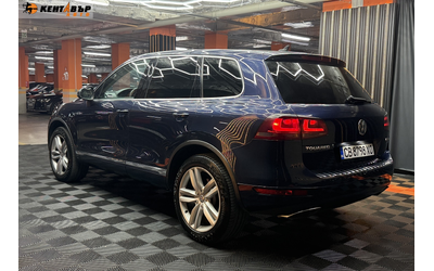 Volkswagen Touareg 3.0d 239 к.с. - автомобили, коли, обяви за нови и употребявани 5