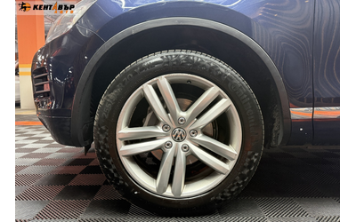 Volkswagen Touareg 3.0d 239 к.с. - автомобили, коли, обяви за нови и употребявани 6