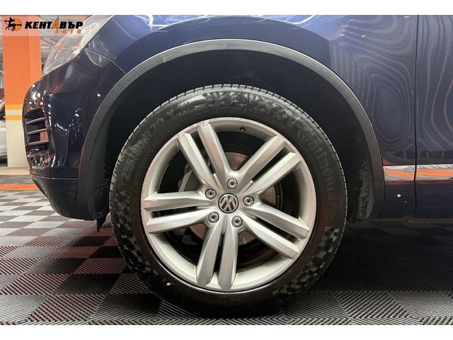 Volkswagen Touareg 3.0d 239 к.с. - автомобили, коли, обяви за нови и употребявани 6