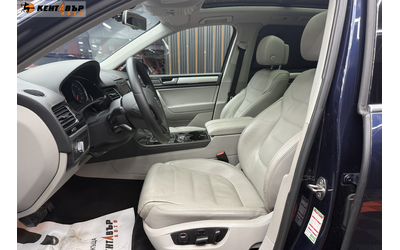 Volkswagen Touareg 3.0d 239 к.с. - автомобили, коли, обяви за нови и употребявани 7