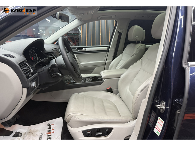 Volkswagen Touareg 3.0d 239 к.с. - автомобили, коли, обяви за нови и употребявани 7